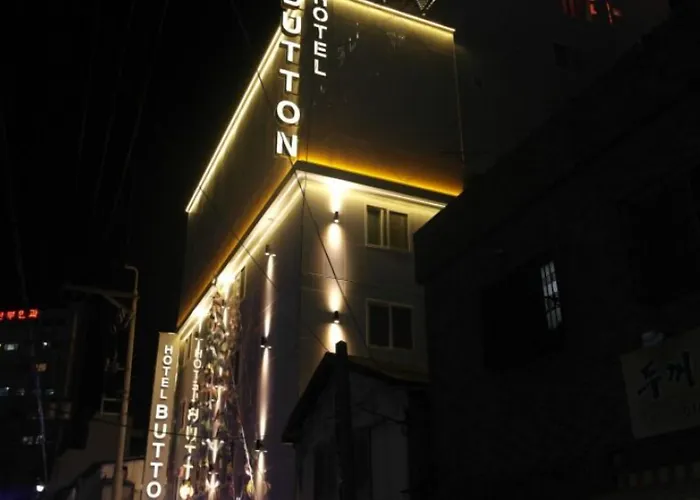 モーテル Button 釜山広域市