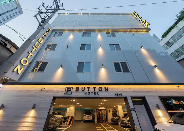 Button Motel Busan